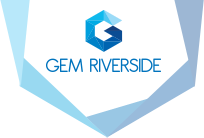 Theme Wordpress giới thiệu dự án Gem Riverside